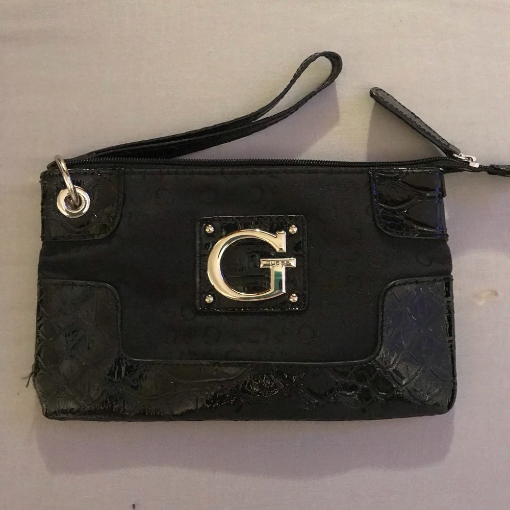 Big guess wristlet.